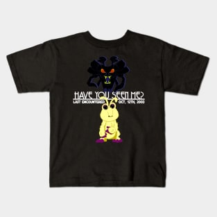 Missing #2 Skippy Alternate Kids T-Shirt